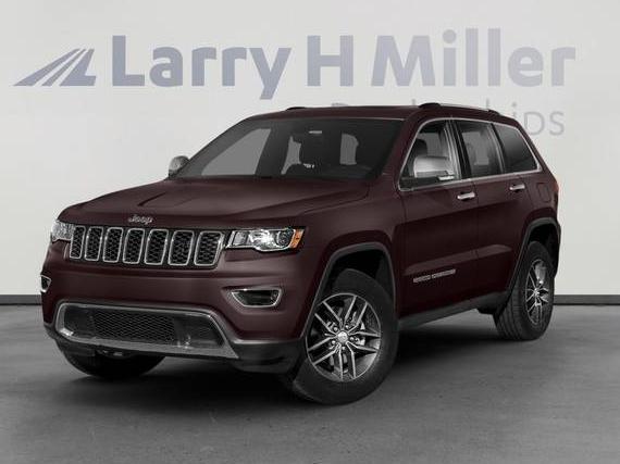 JEEP GRAND CHEROKEE 2019 1C4RJEBG1KC530202 image